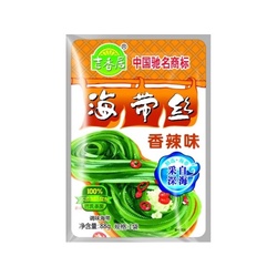 吉香居 香辣海带丝 88g