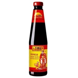 LEE KUM KEE Choy Sun Austernsauce 510g