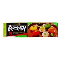 S&B Wasabi Paste 43g