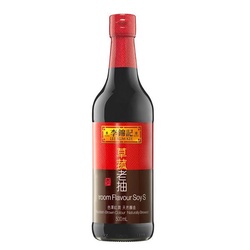 Lee Kum Kee Dunkle Sojasauce Mit...