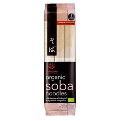 HAKUBAKU Bio Soba Nudeln 270g
