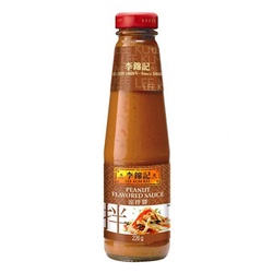 LEE KUM KEE Erdnuss Sauce 226g