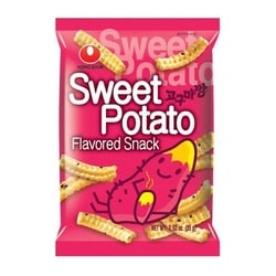 NONGSHIM Süßkartoffel Chips 55g