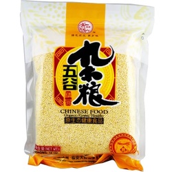 莲峰 五谷杂粮 糯小米 454g