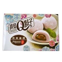 台湾原产 和风麻糬-芋头 210g