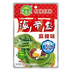 吉香居 麻辣海带丝 88g