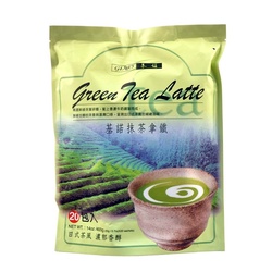 GINO Grüner Tee Latte 20g*20