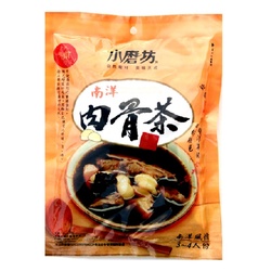台湾原产 小磨坊 食补药膳南洋肉骨茶 54g
