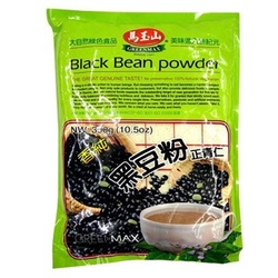台湾原产 马玉山 老字号 黑豆粉 300g