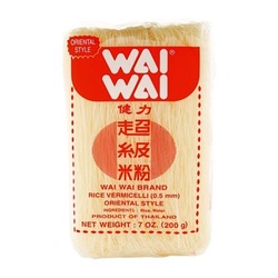 威威 WAIWAI 健力米粉 200g