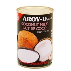 Aroy-D 顶级厨用椰奶 400ml