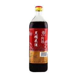 黑糯米酒 10%vol 750ml