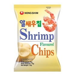 韩国 NONGSHIM农心 虾片 75g