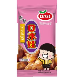 KSW Broad Bean Barbecue Flavor 86g