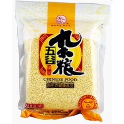 莲峰 五谷杂粮 黄小米 454g