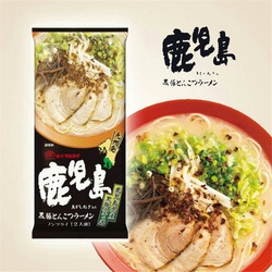 Marutai Kagoshima Ramen Nudeln 2 Portionen 185g