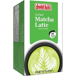GOLD KILI Instant Matcha Latte 10*25g