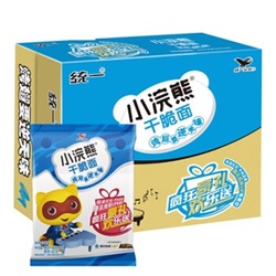 整箱装 小浣熊 干脆面 烤翅要逆天味 35g*30