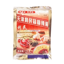 利民 蒜蓉辣椒酱 115g