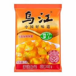 乌江 脆口萝卜150g