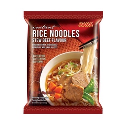 MAMA Instant Reisnudeln Eintopf Rindfleisch 55g