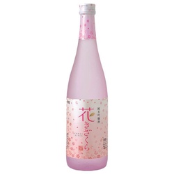 KIZAKURA Junmai Ginjo Hanakizakura Japanischer...