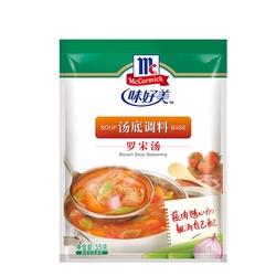 味好美 罗宋汤 35g