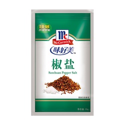 味好美 椒盐 20g