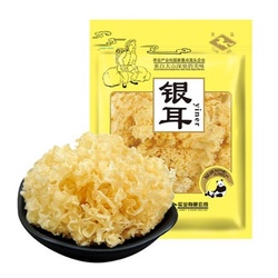 四川 川珍 银耳 80g