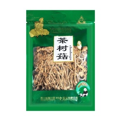 四川 川珍 茶树菇 150g