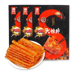 Yuanshi Hot & Spicy Big Slices 148g