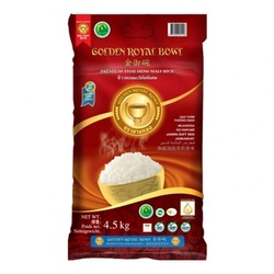 Golden Royal Bowl Thai Hom Mali Rice 4,5kg