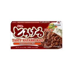 S&B Tasty Hayashi Rice (Gravy Mix) 160g