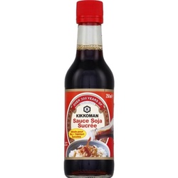 Kikkoman Soy Sauce Sucrée 250ml