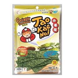 小老板 紫菜 芥末味 32g