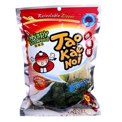 TAOKAENOI Seetang Chips scharf 32g
