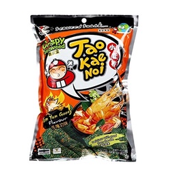 TaoKaeNoi Knusprige Seetang Tom Yum Gong 32g