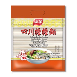 JingXing Nudeln Nach Sichuan-Art 2kg