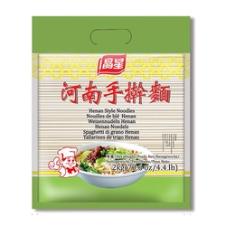 JingXing Nudeln Nach Henan-Art 2kg