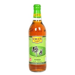 宝鼎天鱼 醉卤 500ml