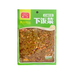 惠川 下饭菜 红油豇豆 103g