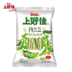 上好佳 荷兰豆 55g