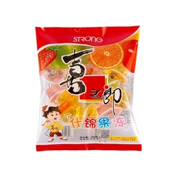 喜之郎 360克什锦果冻 中袋 360g