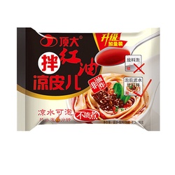 顶大 红油拌凉皮儿 120g