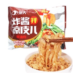 顶大 凉皮儿 炸酱味 115g