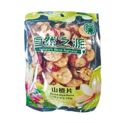 自然之源 山楂片 100g