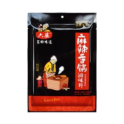 六婆 麻辣干锅调料 200g