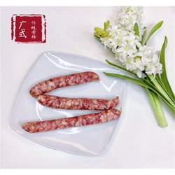 Kleine Wurst nach kantonesischer Art, ca.250g