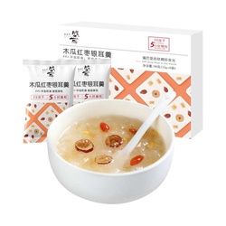 盛耳 木瓜红枣银耳羹 90g