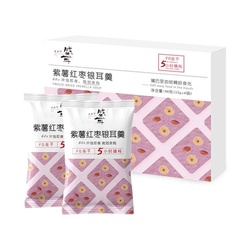 盛耳 紫薯红枣银耳羹 90g